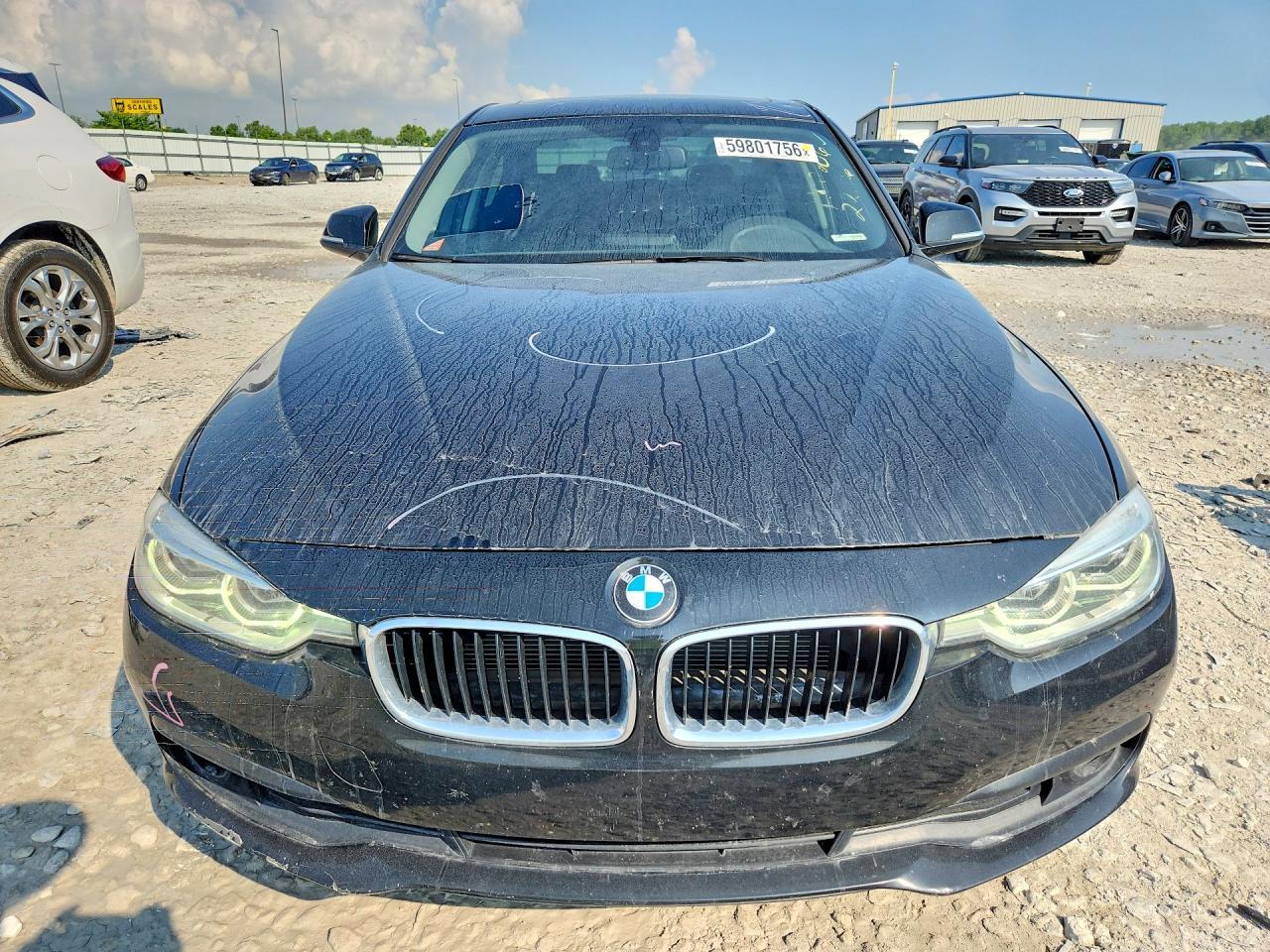 2018 BMW 320 I - Фото 5