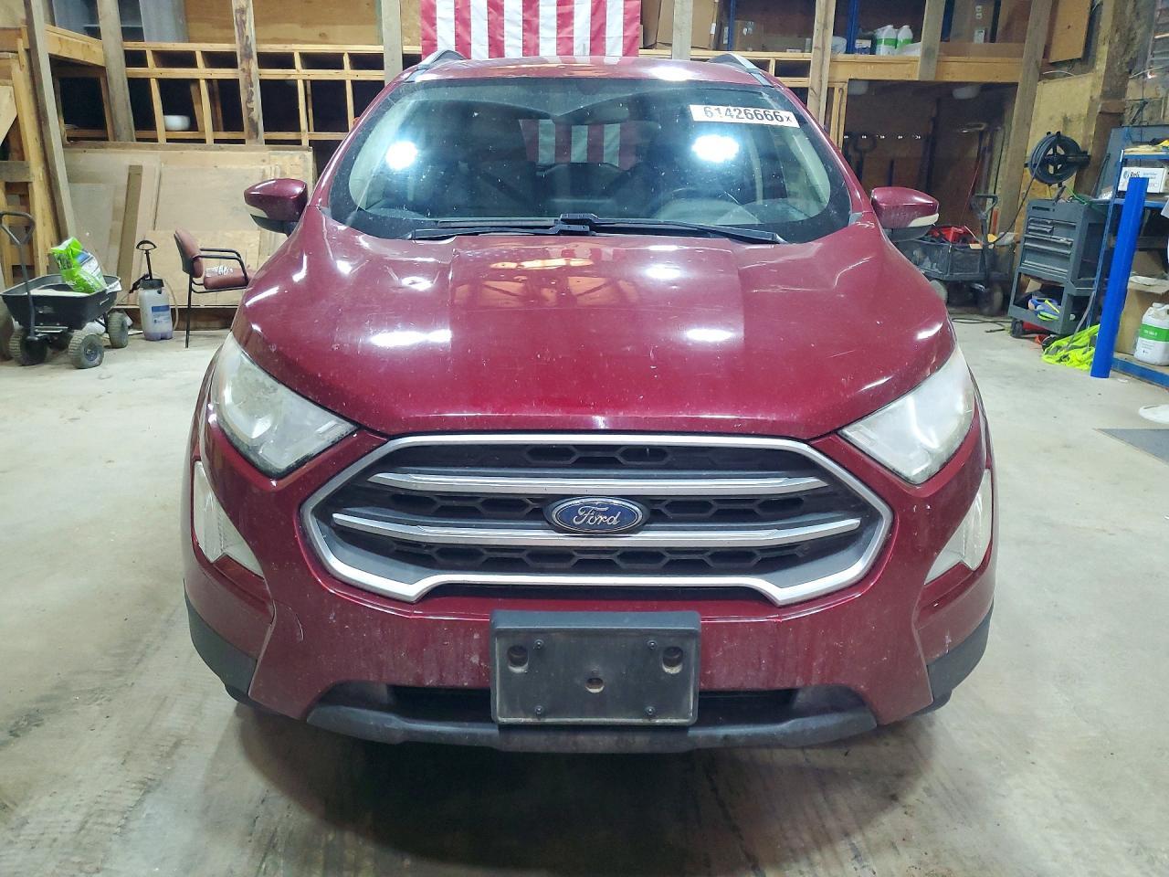 2020 Ford Ecosport Se - Image 5