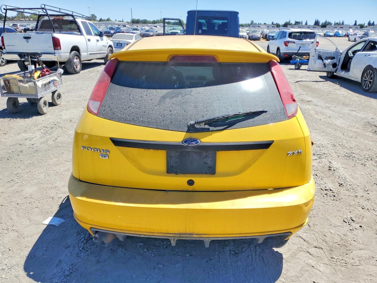 2006 Ford Focus Zx5 - Фото 6