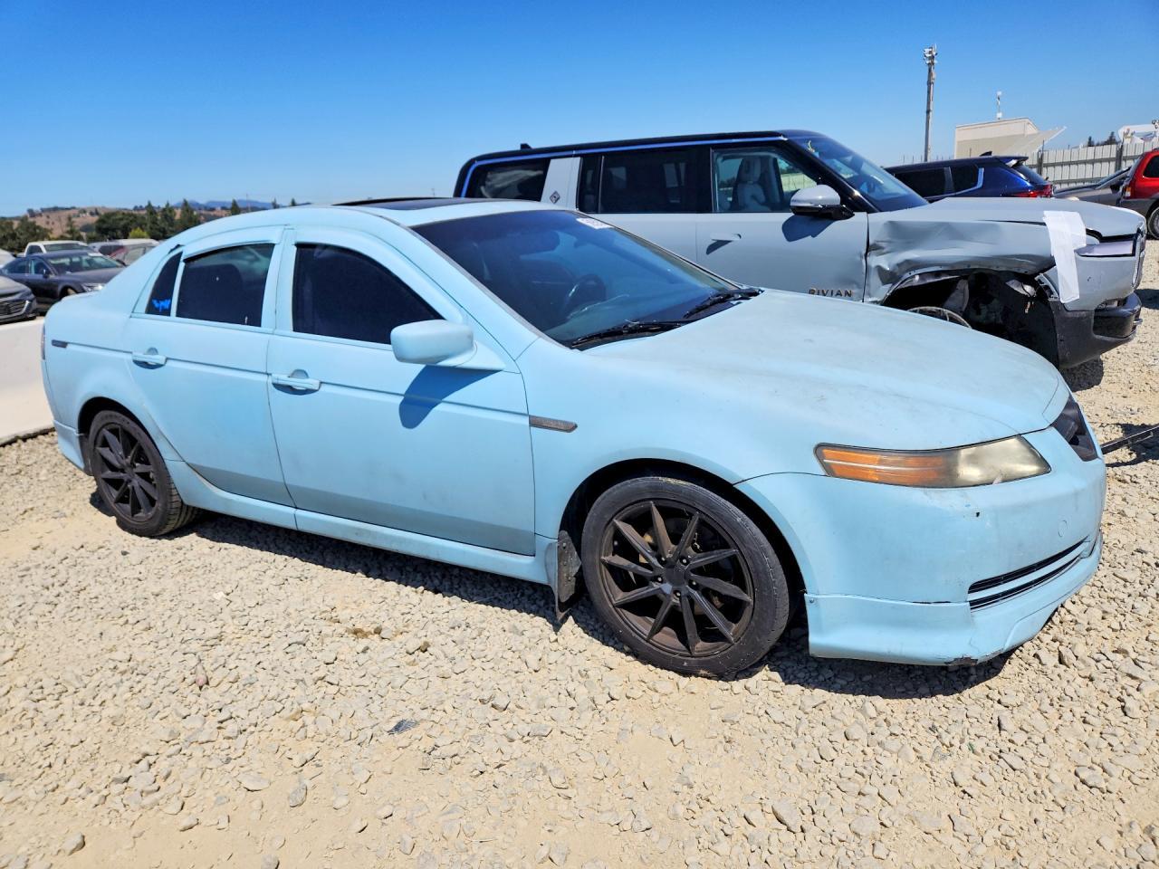2005 Acura Tl - Image 4
