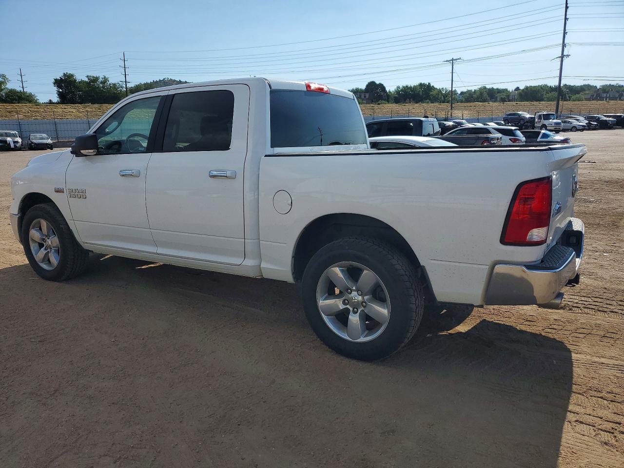 2015 Ram 1500 Slt - Фото 2