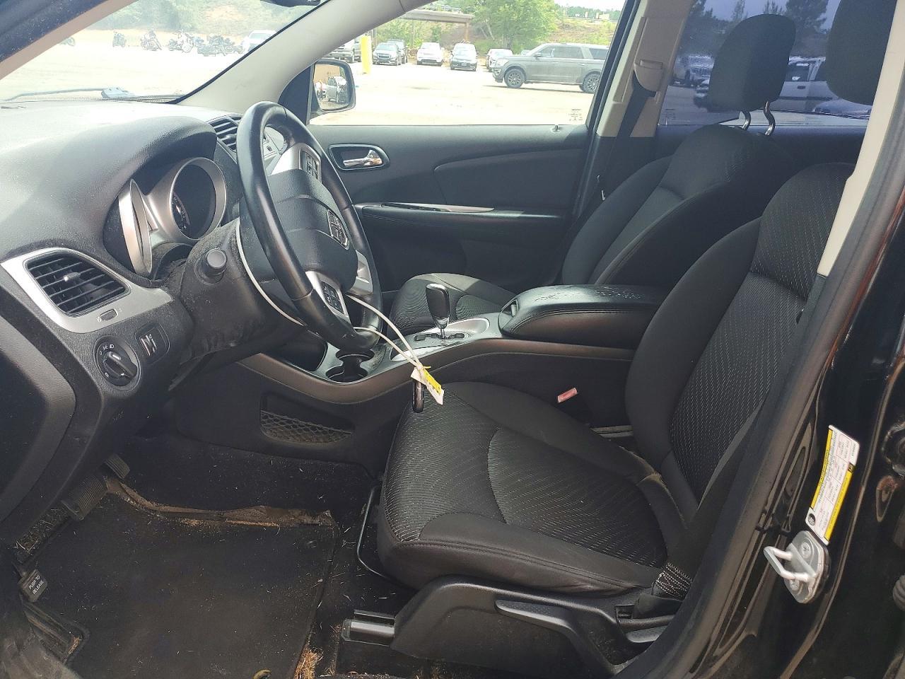 2014 Dodge Journey Se - Фото 7