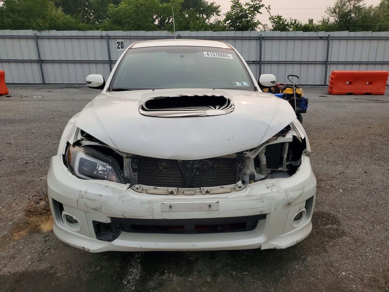 2012 Subaru Impreza Wrx Sti - Фото 5