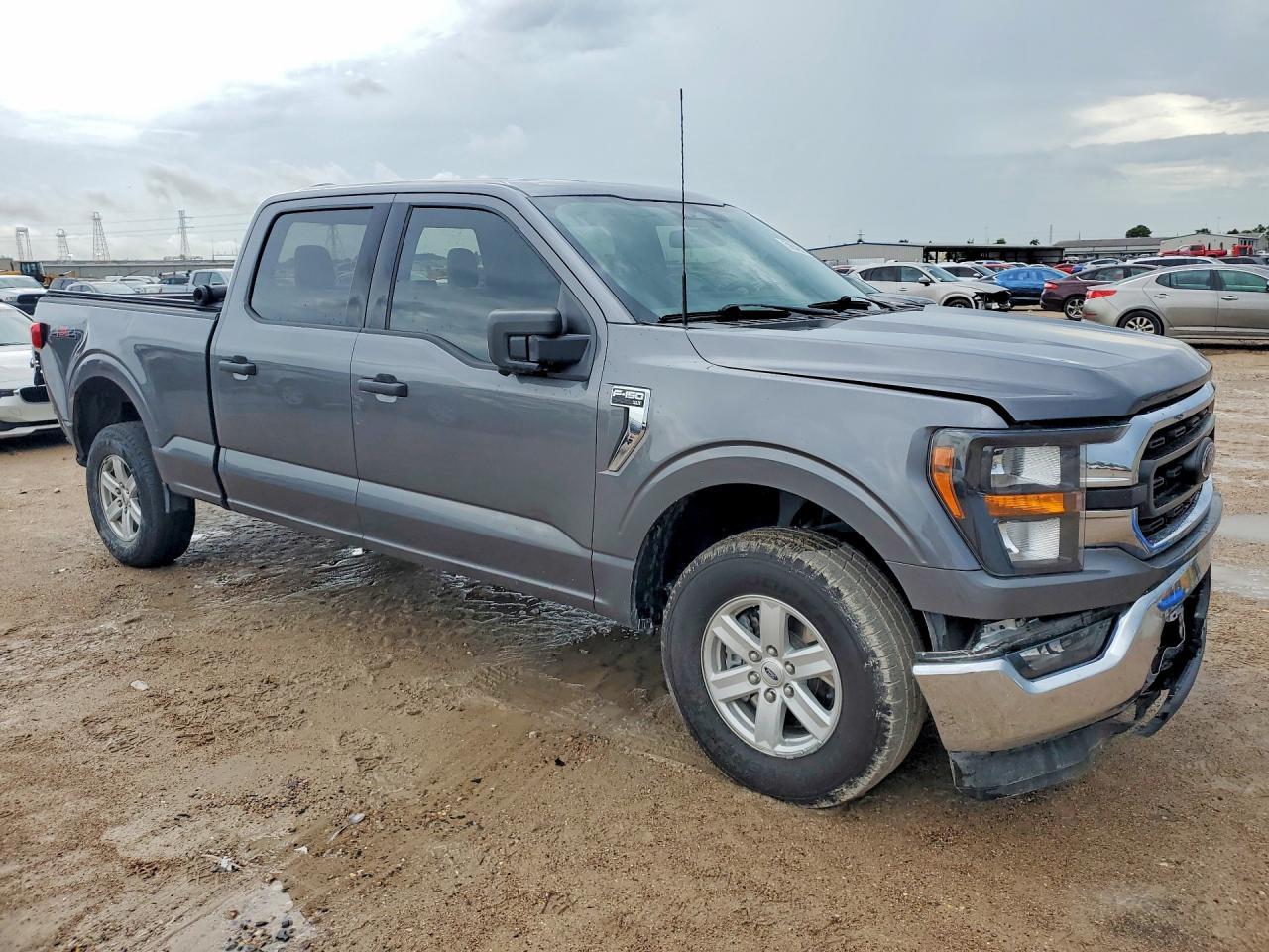 2023 Ford F150 Supercrew - Image 4