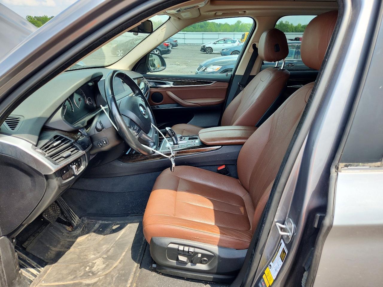 2016 BMW X5 Xdr40E - Фото 7
