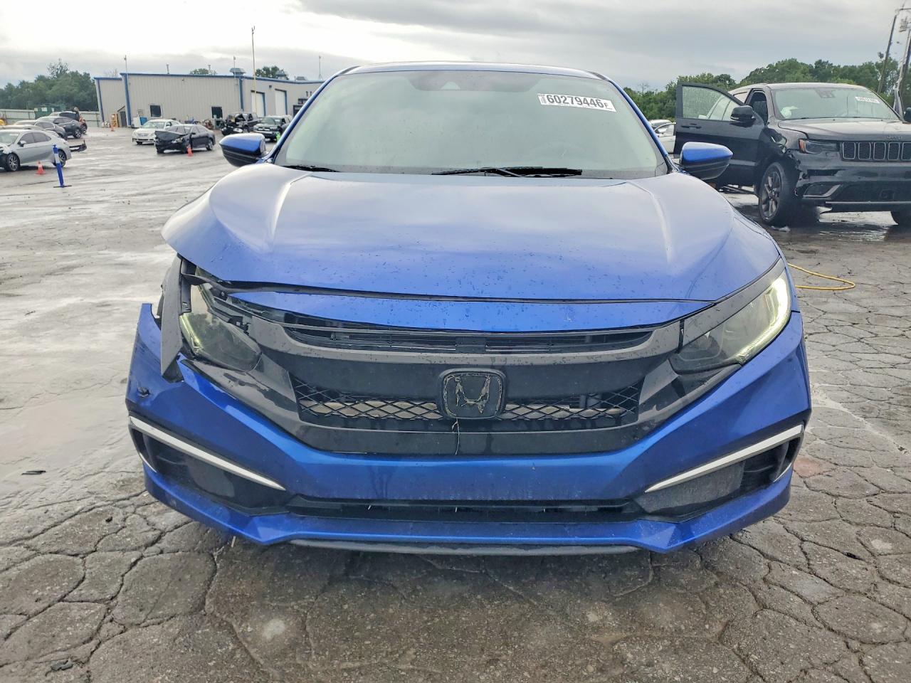 2019 Honda Civic Lx - Фото 5
