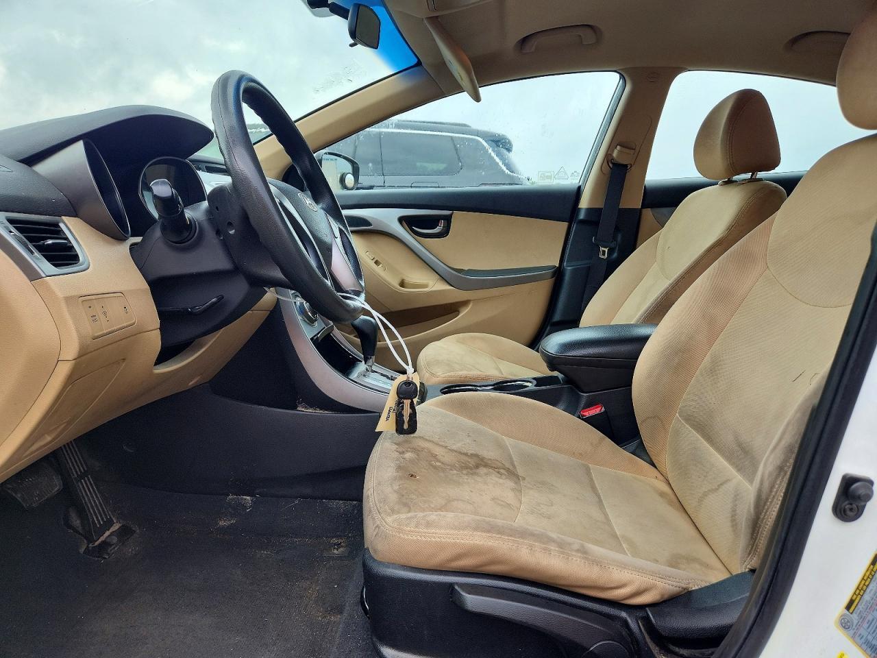2013 Hyundai Elantra Gls - Image 7