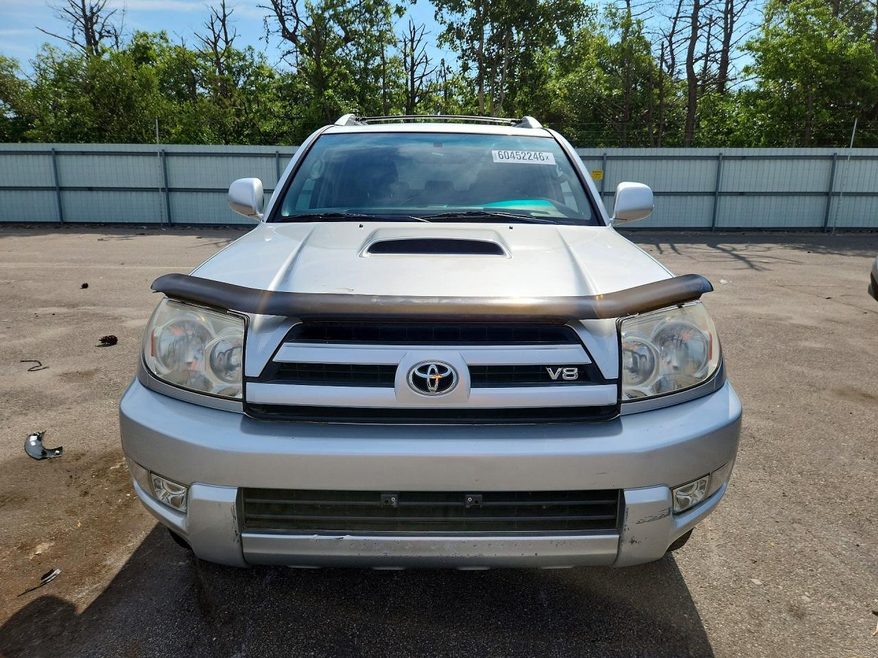 2005 Toyota 4Runner Sport Edition - Фото 5