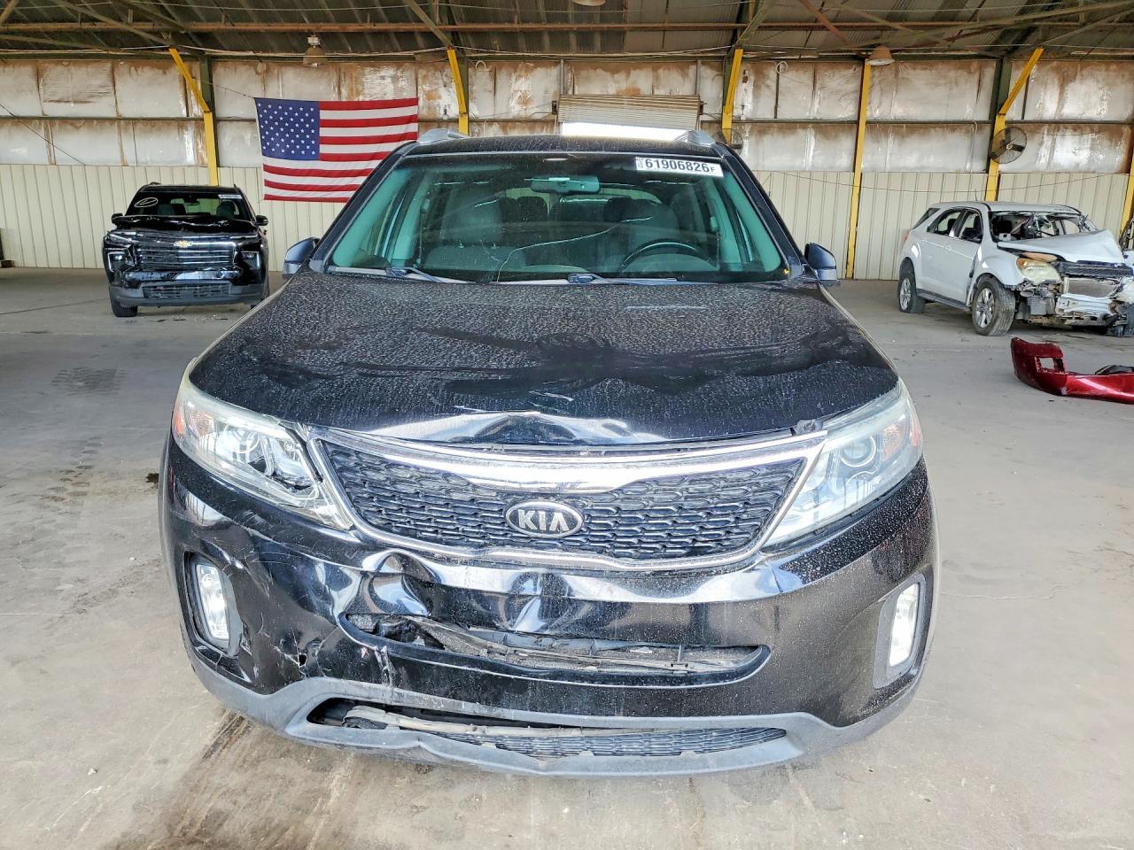 2015 Kia Sorento Lx - Фото 5
