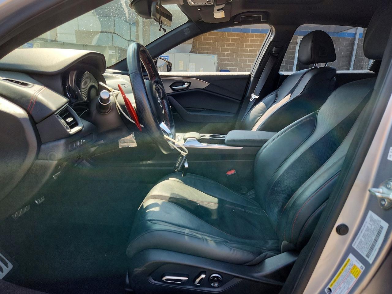 2021 Acura Tlx Tech A - Image 7