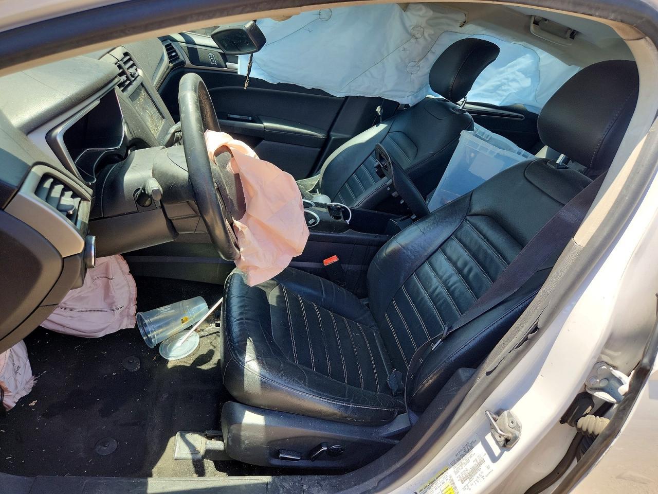 2013 Ford Fusion Se Hybrid - Фото 7