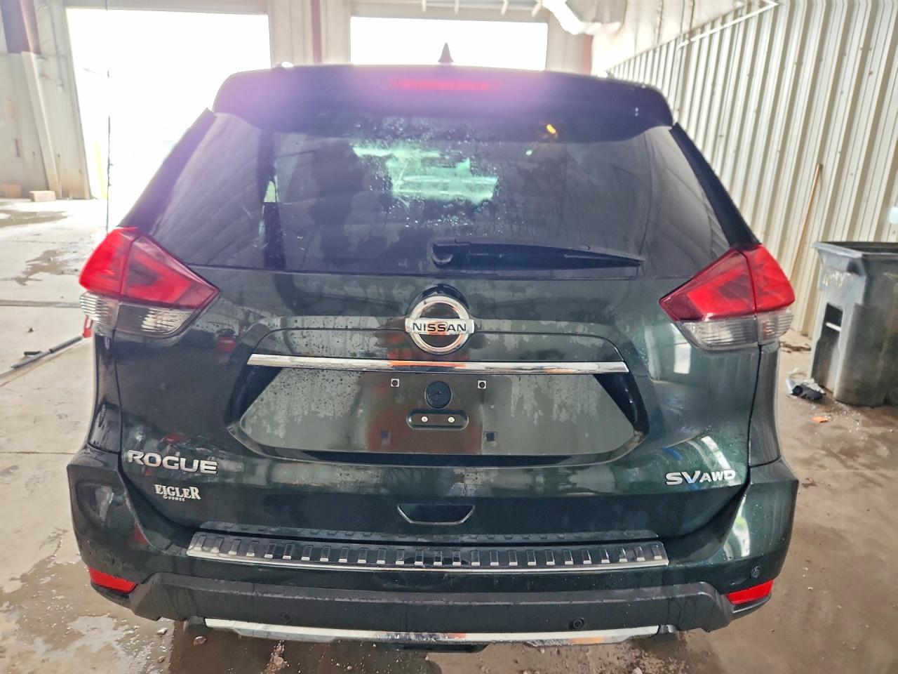 2019 Nissan Rogue Sv - Image 6