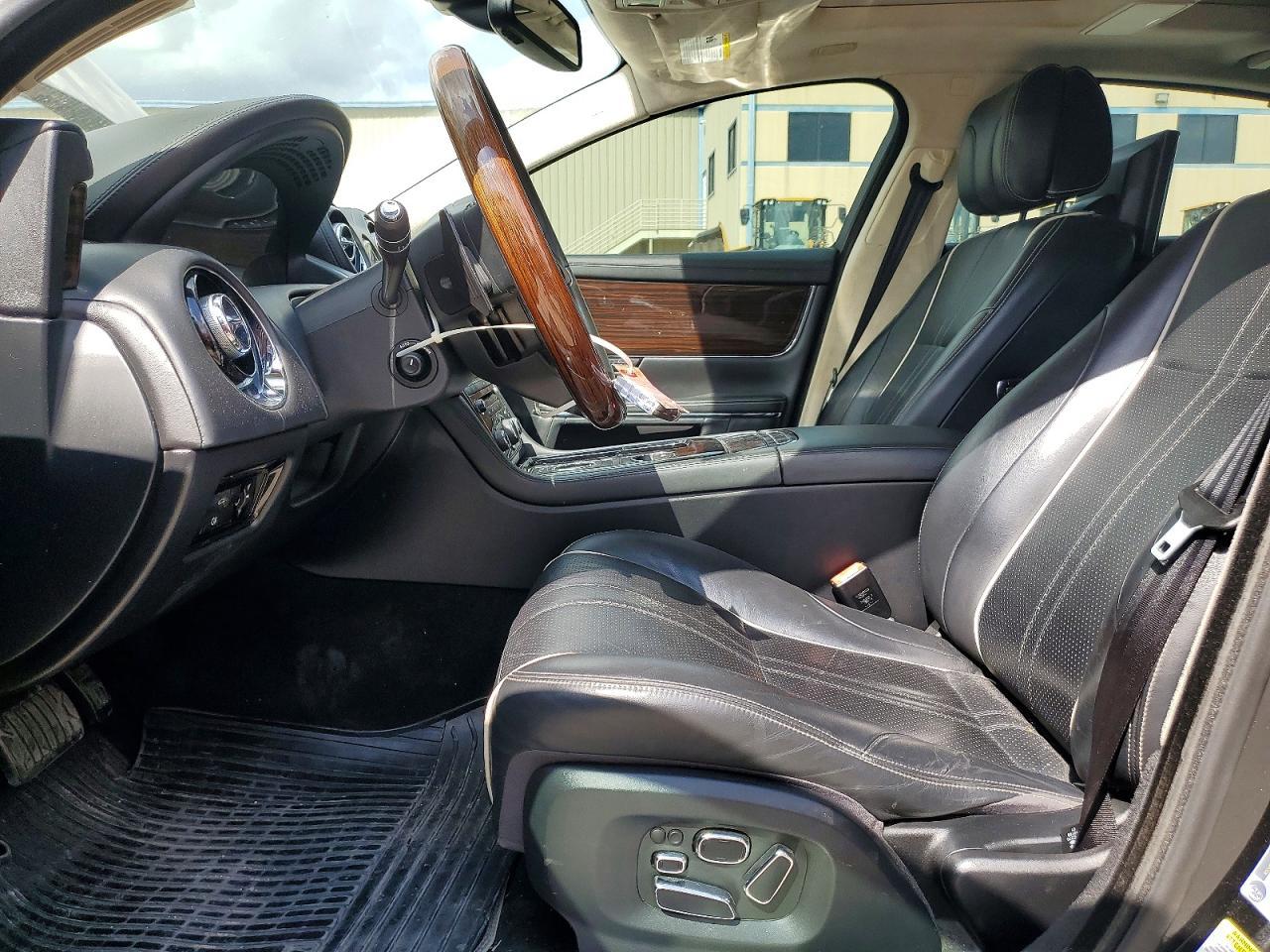 2015 Jaguar Xjl Portfolio - Фото 7