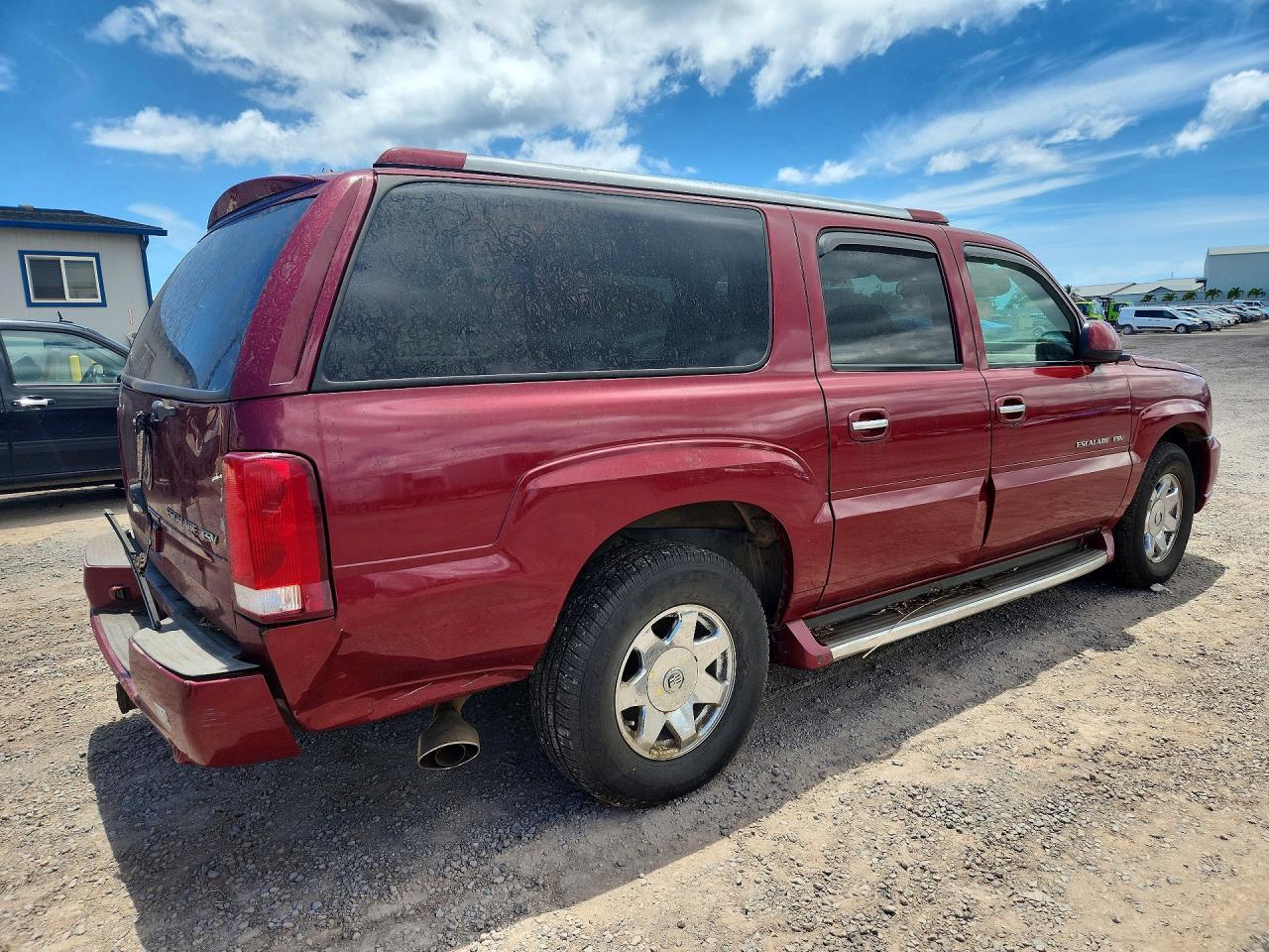 2004 Cadillac Escalade Esv - Фото 3
