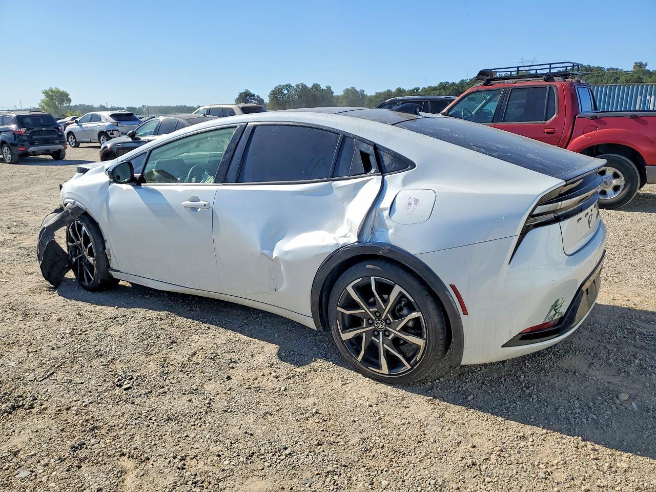 2023 Toyota Prius Prime Xse - Фото 2