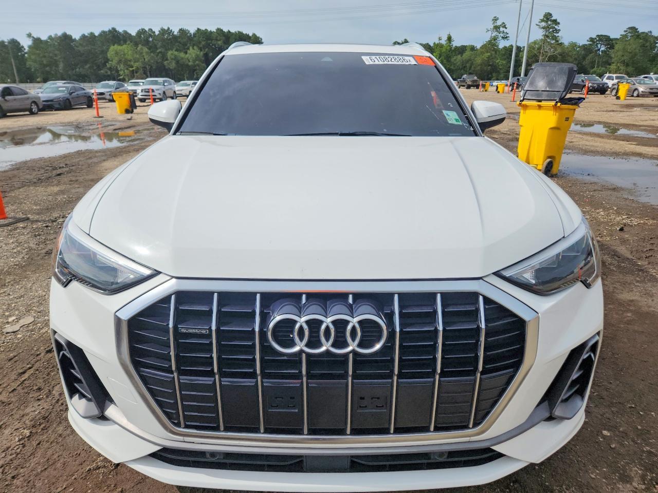 2021 Audi Q3 Premium S Line 45 - Image 5