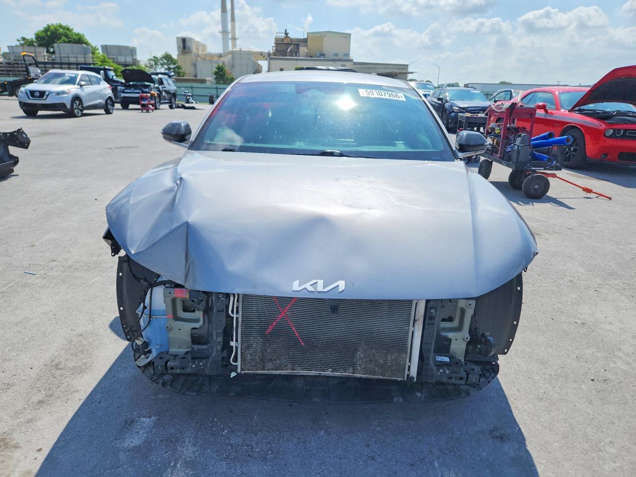 2025 Kia K4 Gt Line - Image 5