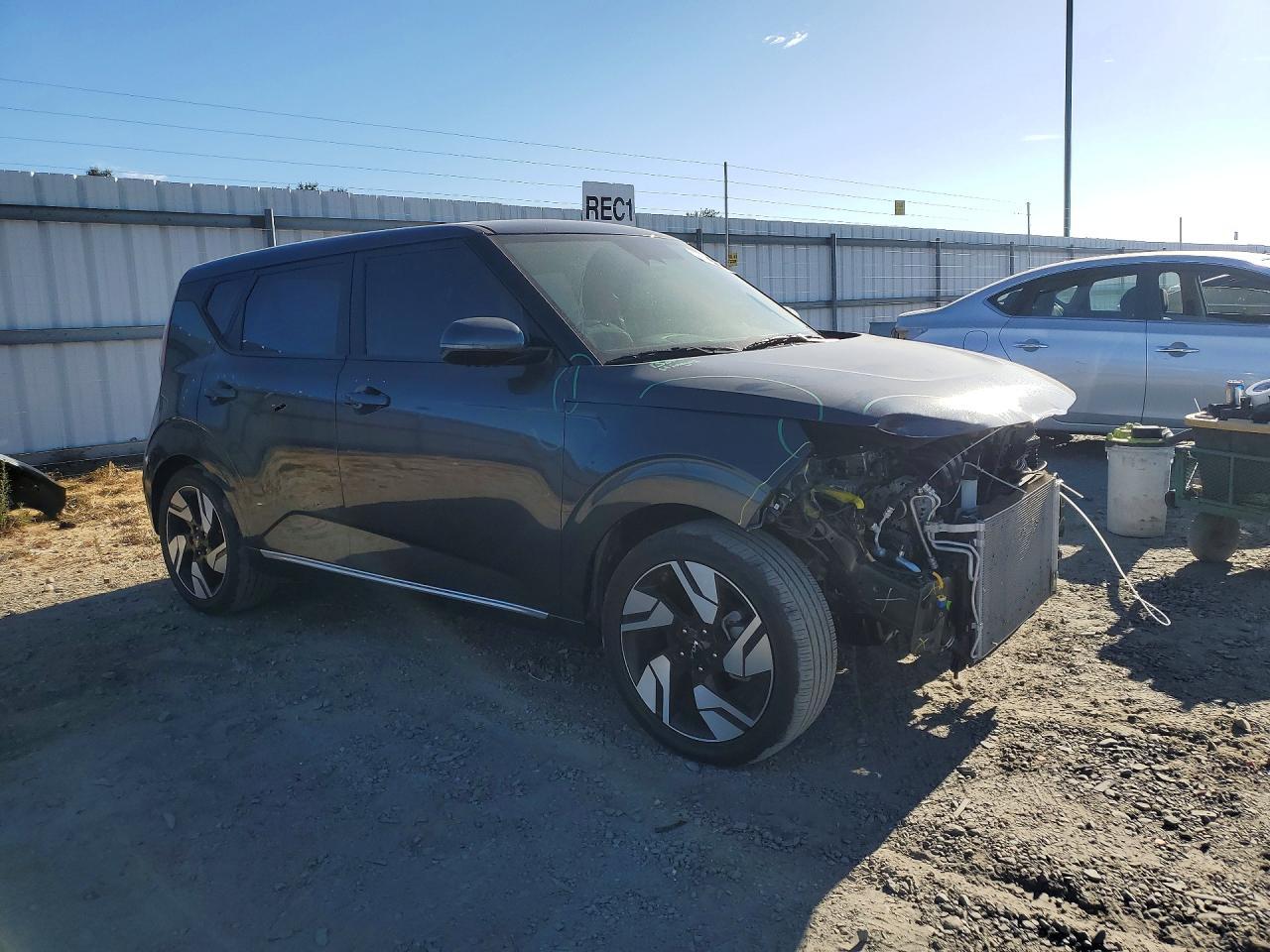 2025 Kia Soul Gt Line - Фото 4