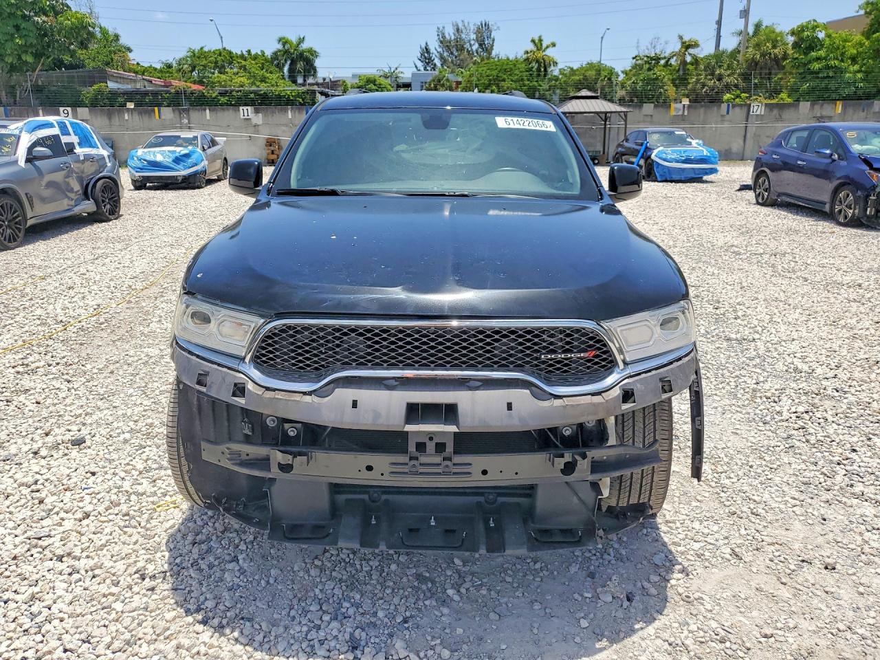 2022 Dodge Durango Sxt - Фото 5