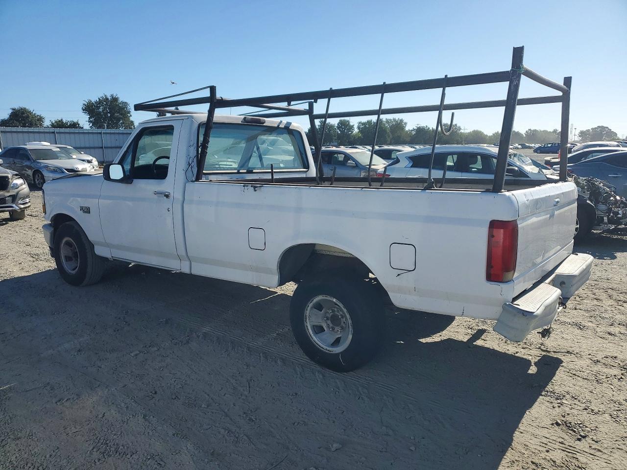 1994 Ford F150 - Фото 2