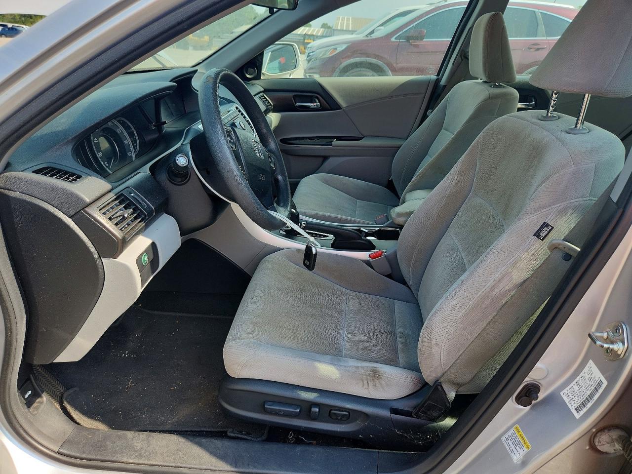 2013 Honda Accord Ex - Фото 7