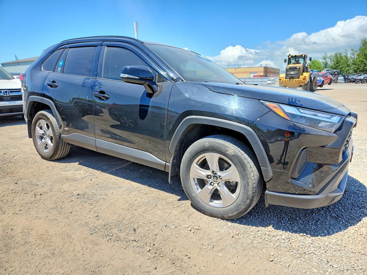 2022 Toyota Rav4 Xle - Фото 4