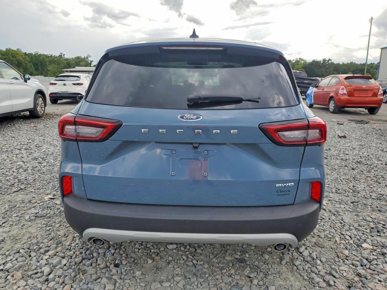 2025 Ford Escape Active - Фото 6