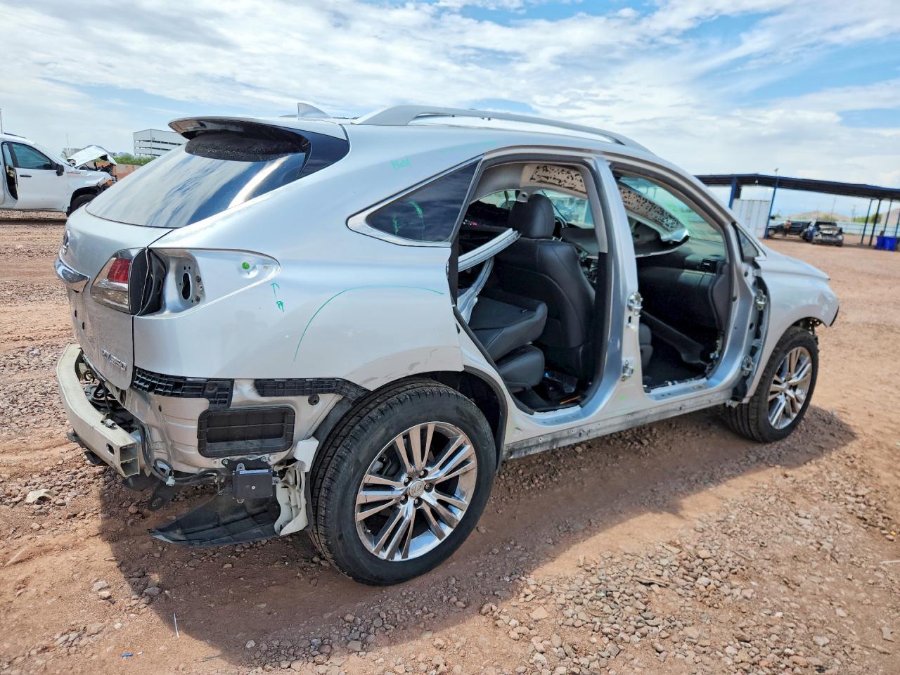 2015 Lexus Rx 350 - Image 3