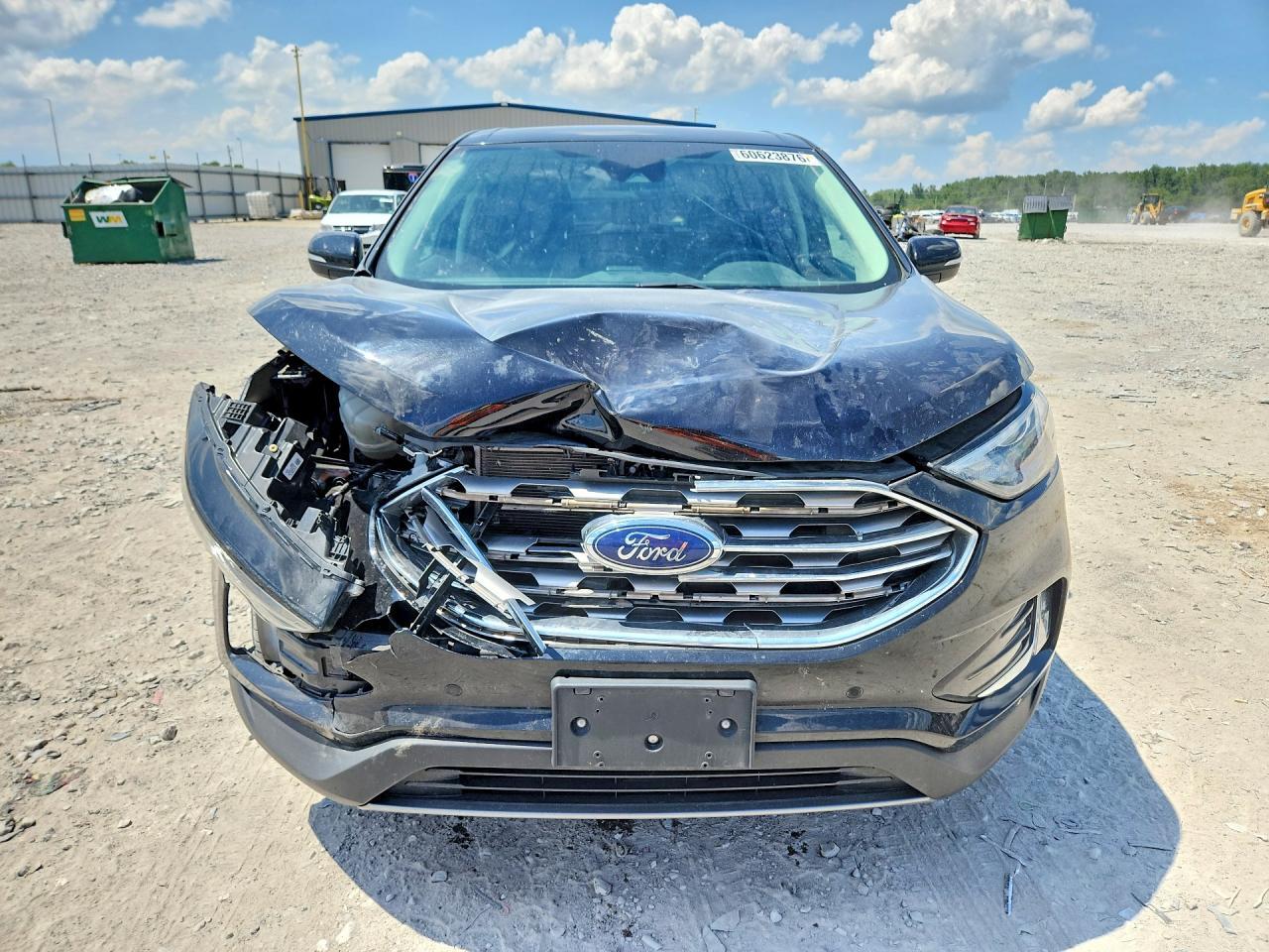 2023 Ford Edge Titanium - Фото 5