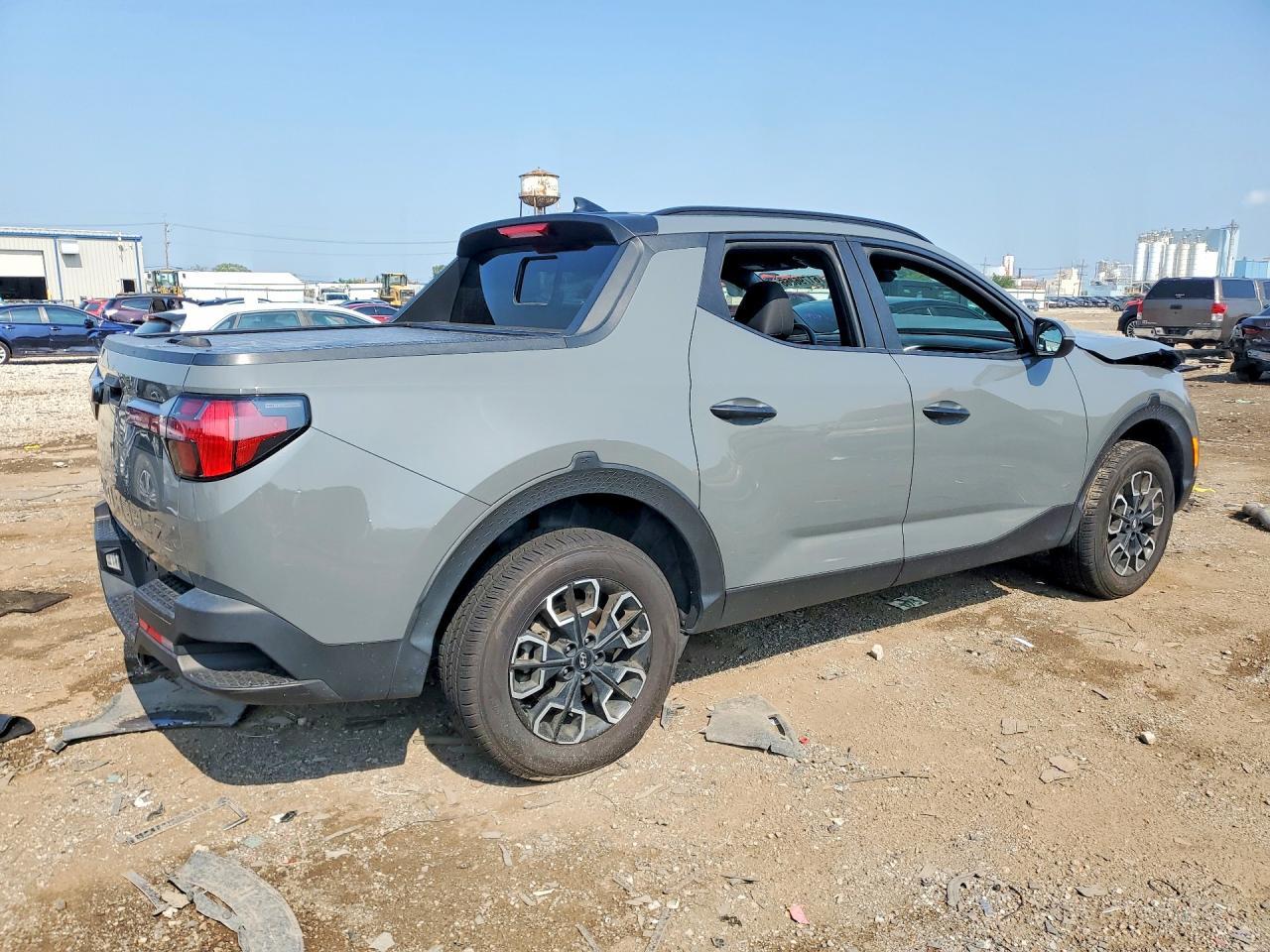 2022 Hyundai Santa Cruz Sel - Фото 3