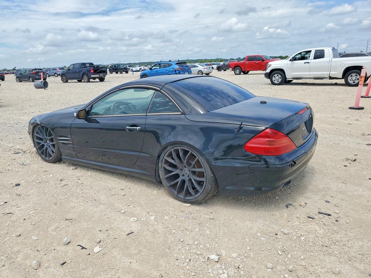 2004 Mercedes-Benz Sl 500 - Фото 2
