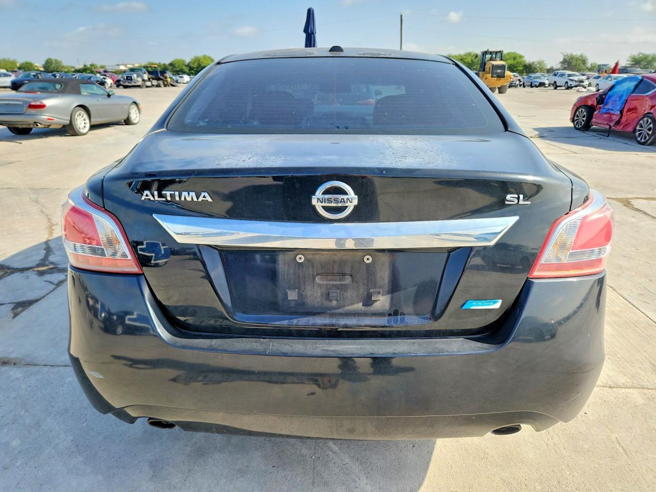 2013 Nissan Altima 2.5 - Фото 6
