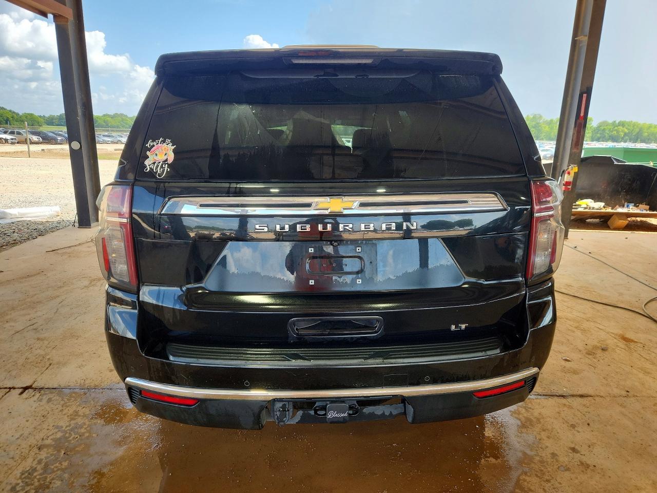 2021 Chevrolet Suburban K1500 Lt - Image 6
