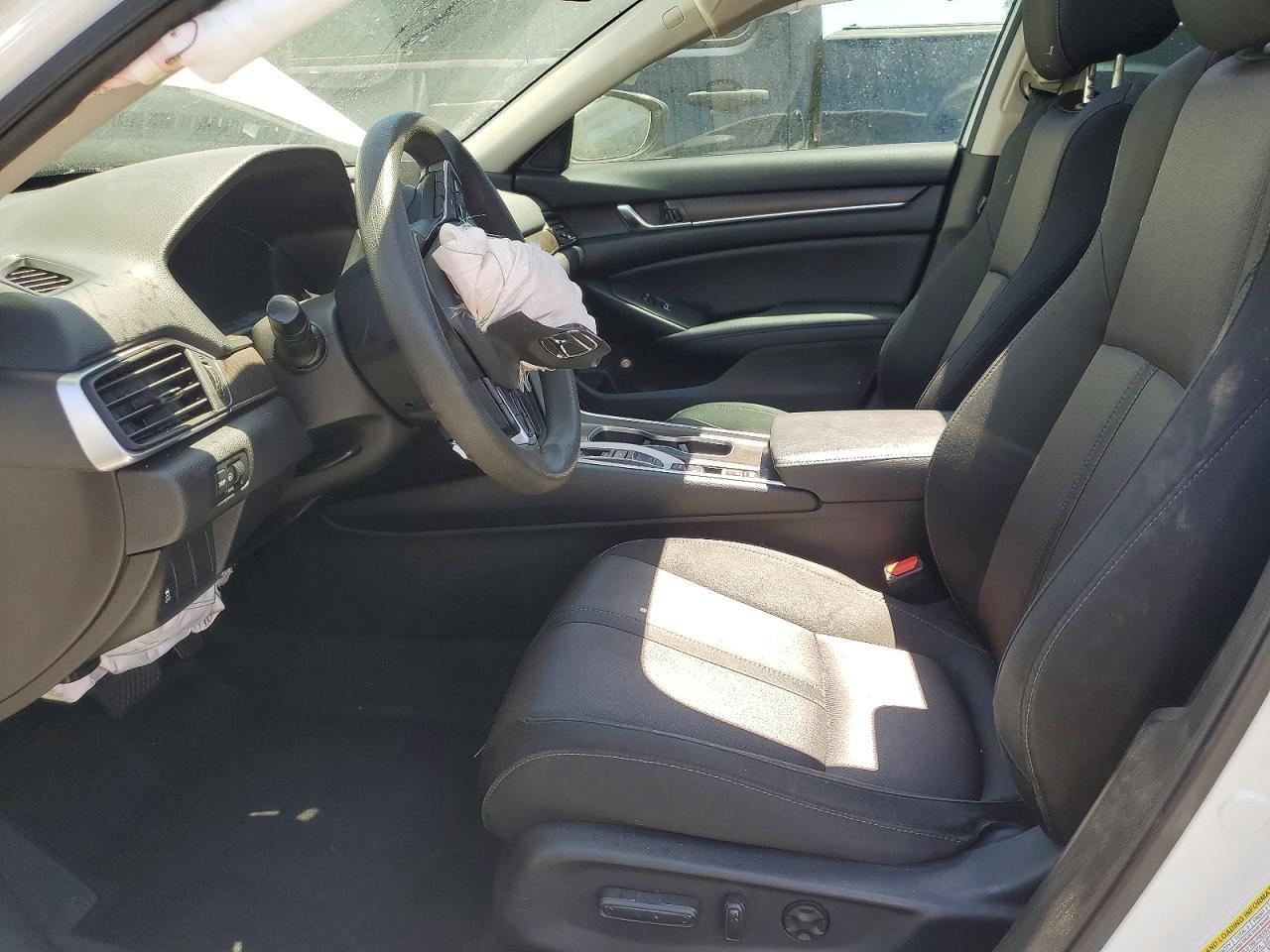 2019 Honda Accord Ex 4D Sedan - Image 7
