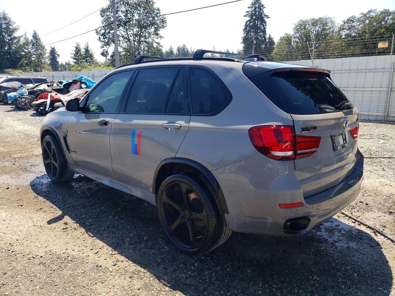 2017 BMW X5 Sdrive35I - Image 2