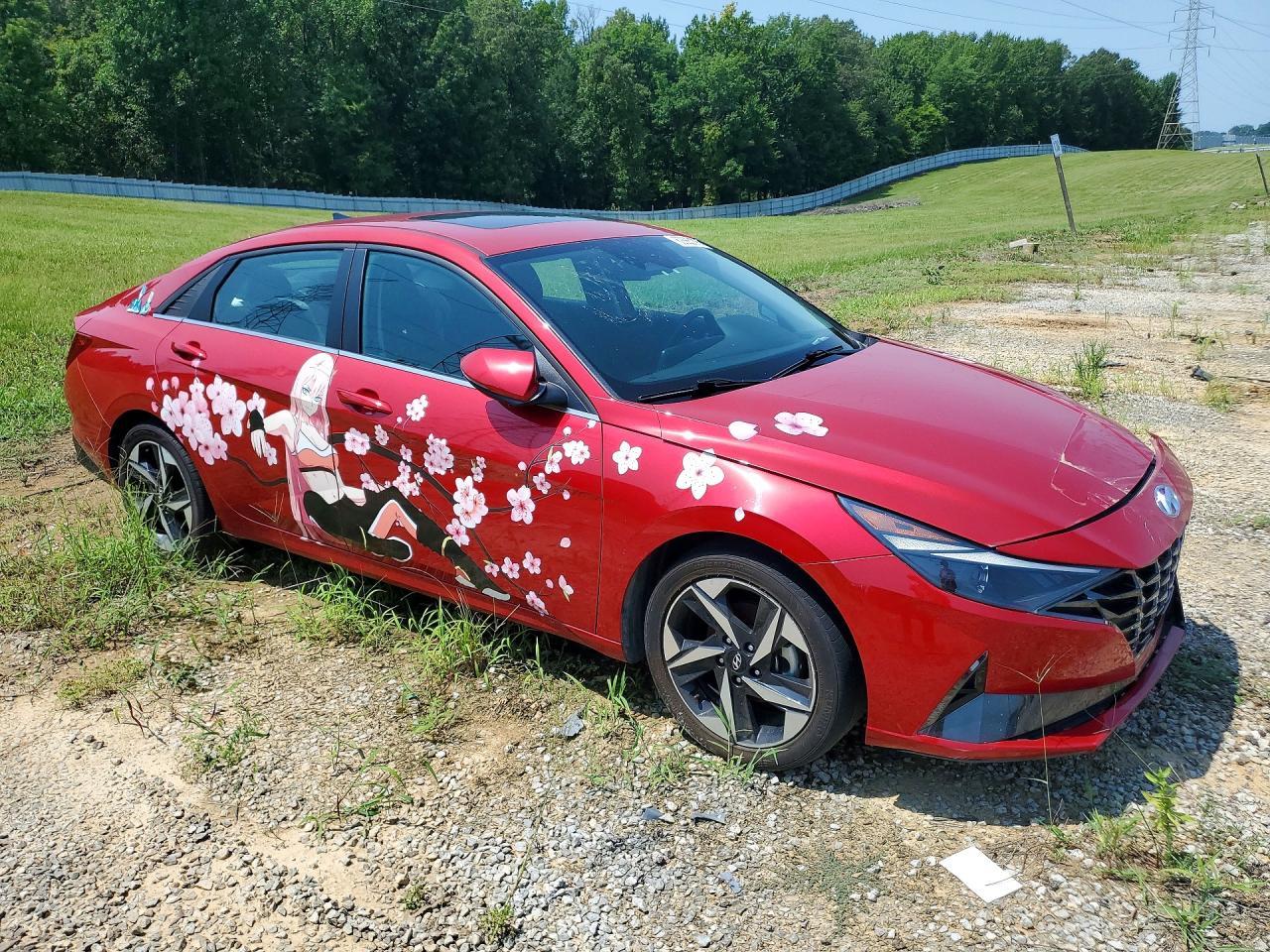2021 Hyundai Elantra Sel - Фото 4