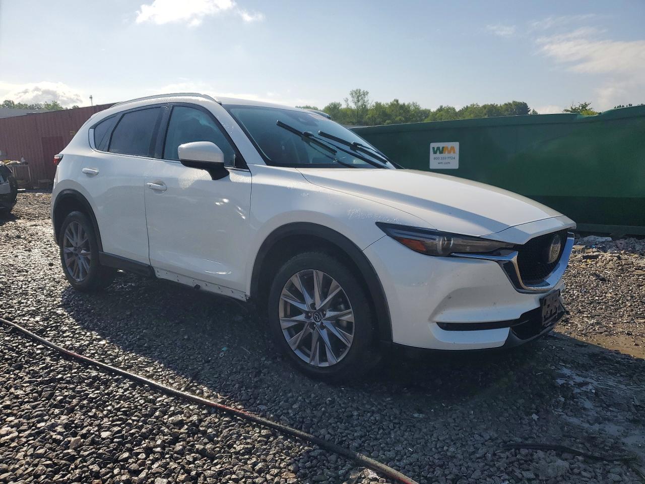 2019 Mazda Cx-5 Grand Touring - Image 4