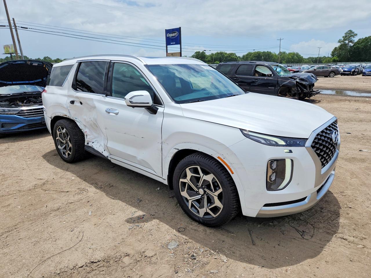 2021 Hyundai Palisade Calligraphy - Image 4