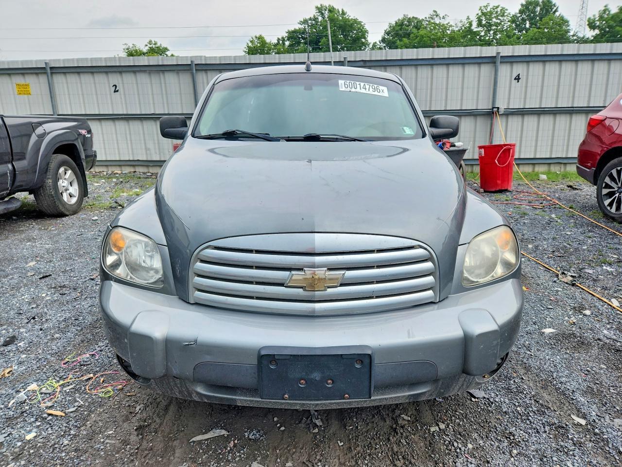 2007 Chevrolet Hhr Ls - Фото 5
