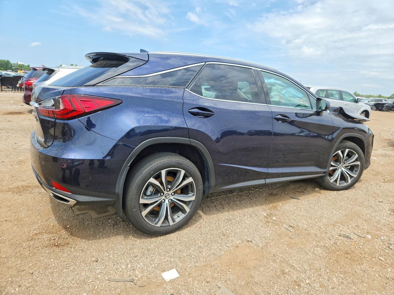 2022 Lexus Rx 350 - Фото 3