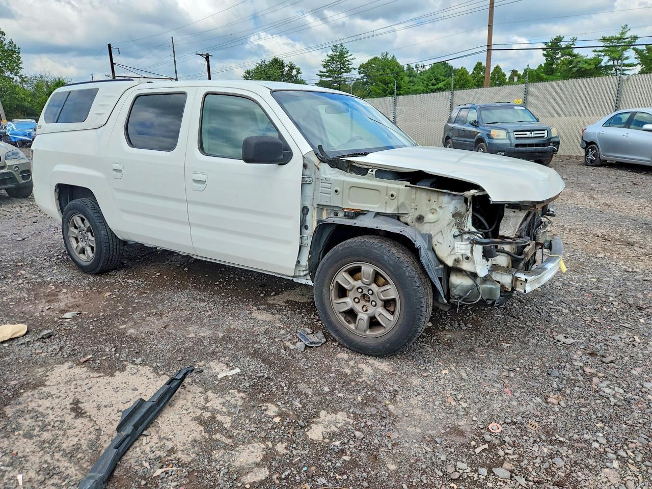 2008 Honda Ridgeline Rt - Image 4