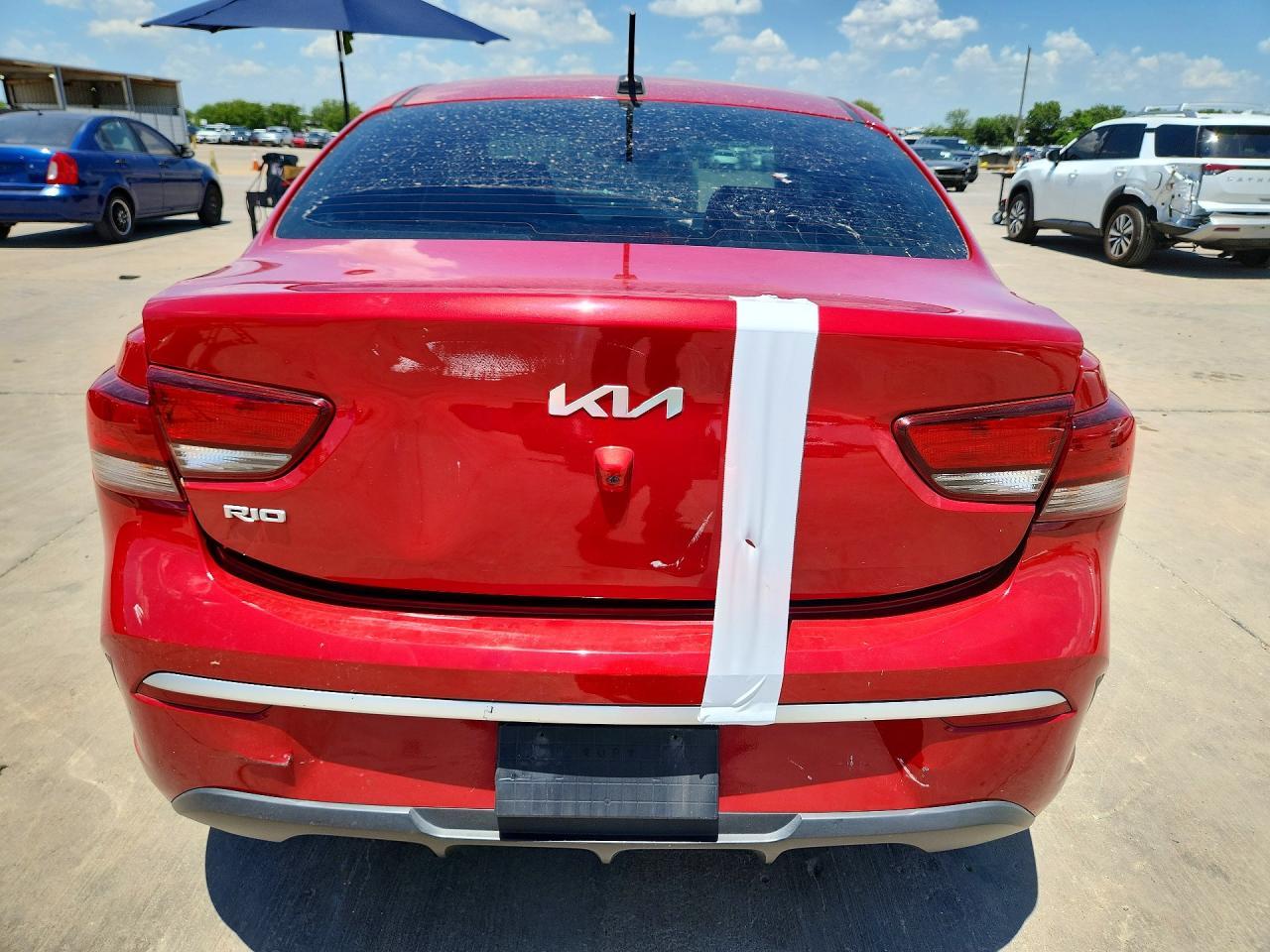 2022 Kia Rio S - Фото 6