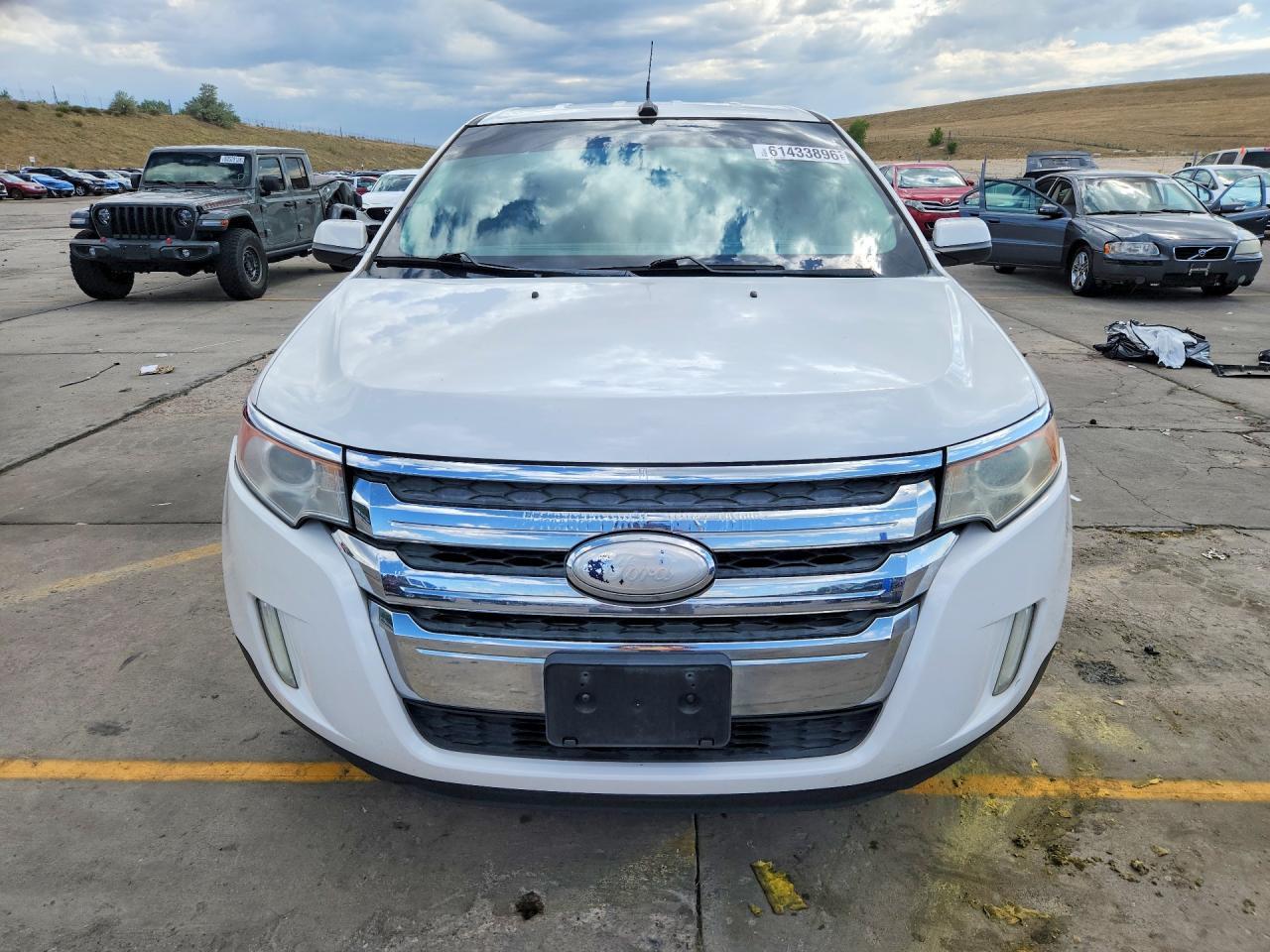 2013 Ford Edge Sel - Image 5