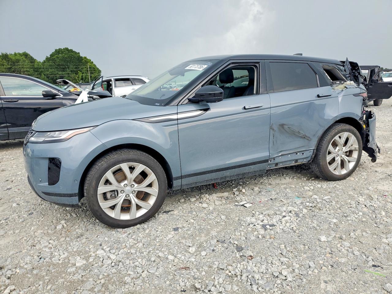2021 Land Rover Range Rover Evoque S