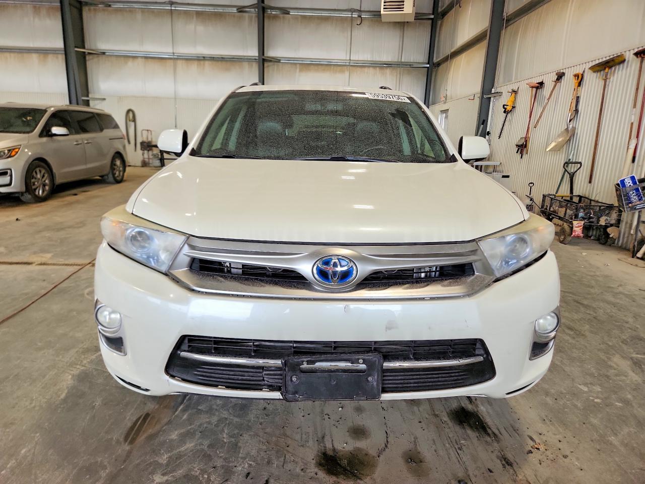 2013 Toyota Highlander Hybrid Limited - Image 5