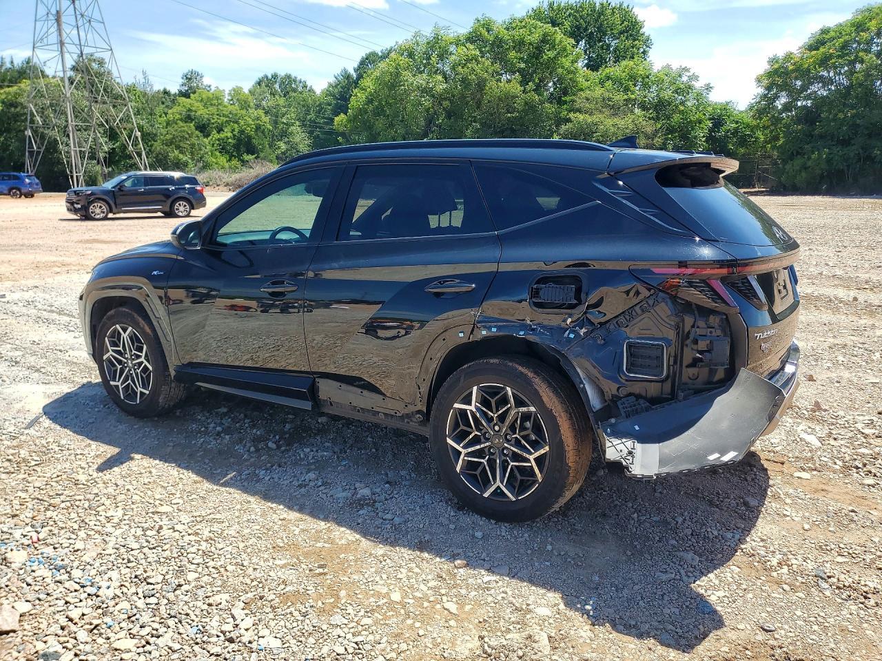 2023 Hyundai Tucson N Line - Image 2