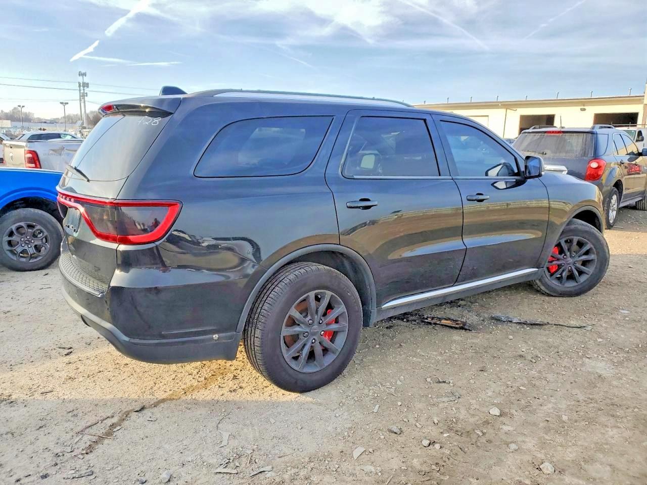 2016 Dodge Durango Limited - Image 3