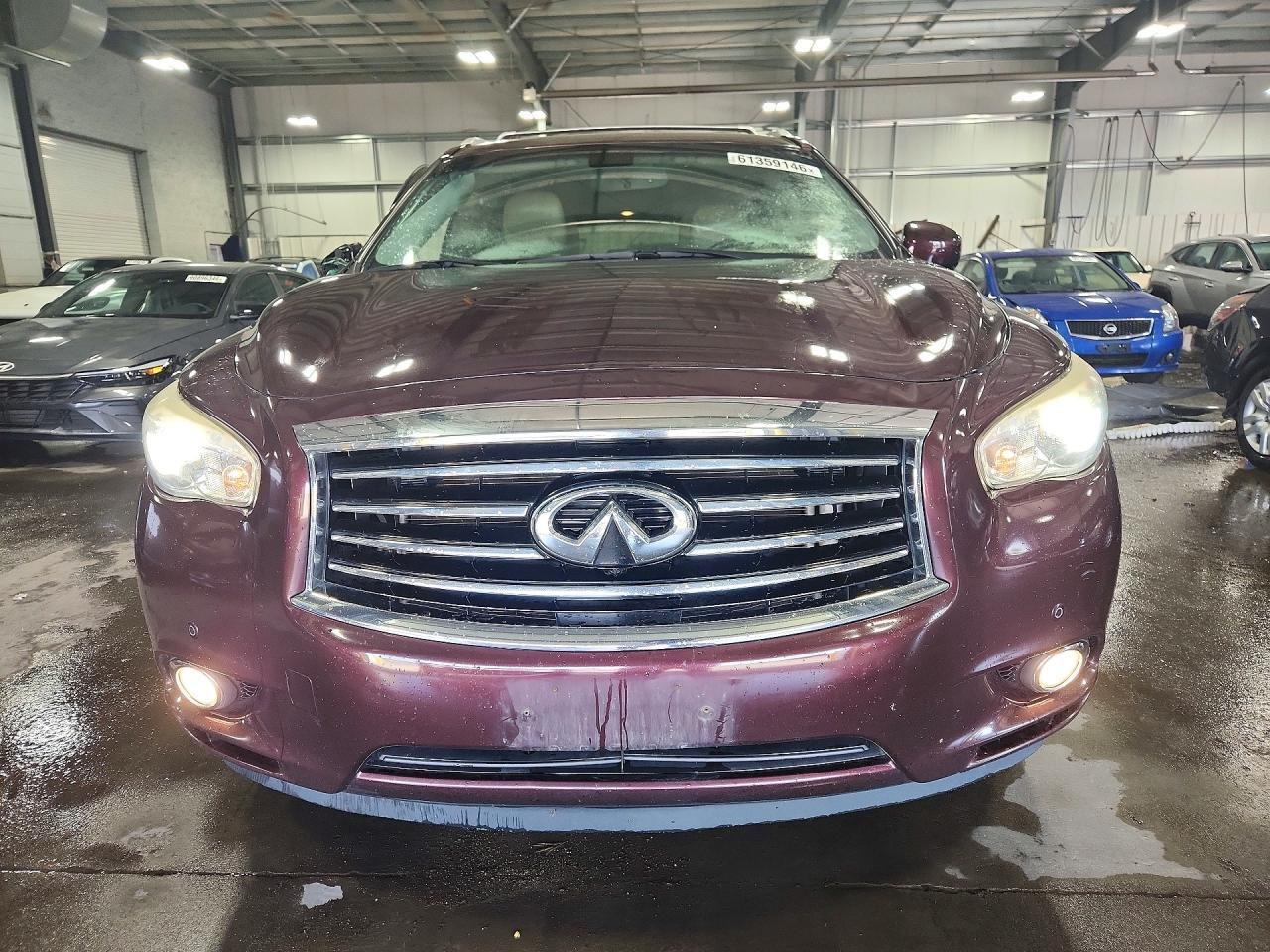 2015 Infiniti Qx60 Base - Image 5