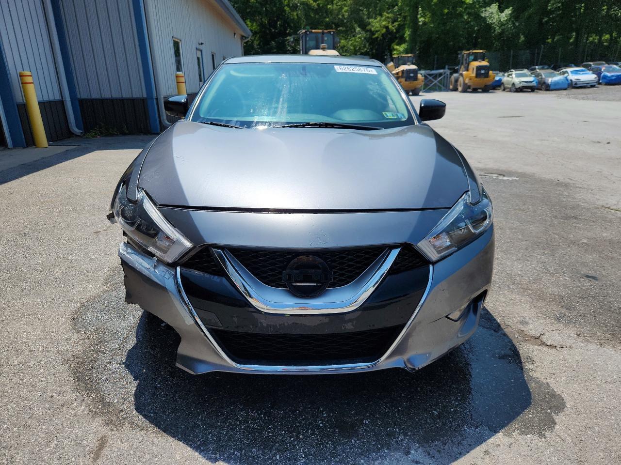 2017 Nissan Maxima 3.5 S - Image 5