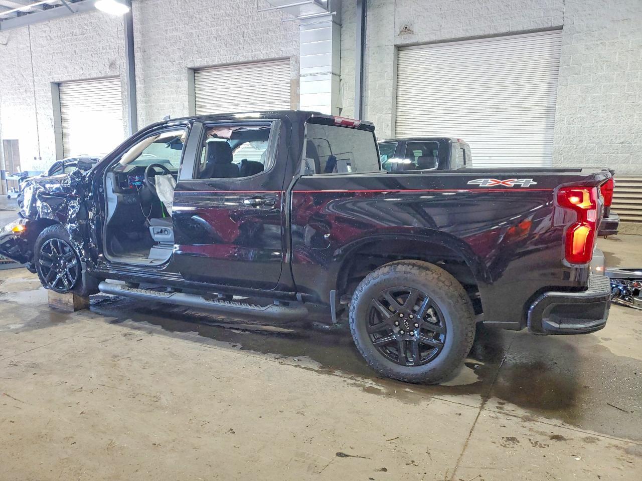 2026 Chevrolet Silverado K1500 Rst Select - Image 2